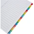 A-Z Paper Dividers
